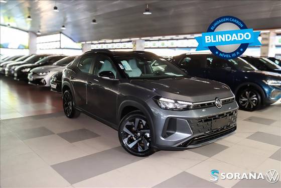 VOLKSWAGEN TERA 1.0 170 TSI HIGH AUTOMÁTICO